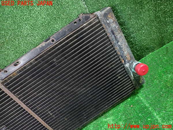 1UPJ-9232772321]ルノー・アルピーヌ V6 ターボ(GTA)(D501)ラジエーター1 中古_2