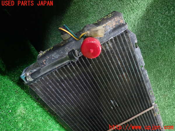 1UPJ-9232772321]ルノー・アルピーヌ V6 ターボ(GTA)(D501)ラジエーター1 中古_3