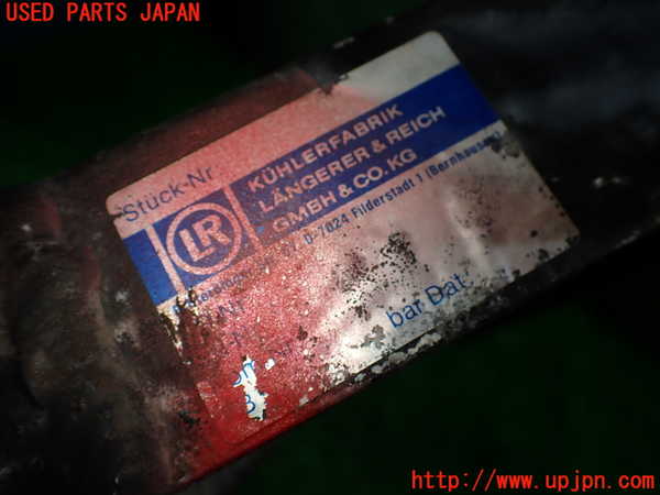 1UPJ-9232772451]ルノー・アルピーヌ V6 ターボ(GTA)(D501)インタークーラー1 中古_5