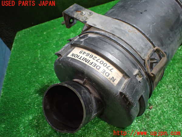 1UPJ-9232772560]ルノー・アルピーヌ V6 ターボ(GTA)(D501)エアクリーナーボックス 中古_3