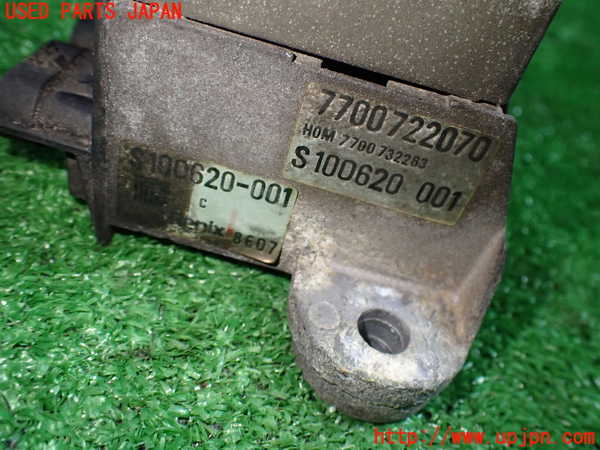 1UPJ-9232772601]ルノー・アルピーヌ V6 ターボ(GTA)(D501)イグニッションコイル1 中古_4