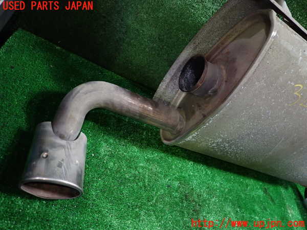 1UPJ-9232772671]ルノー・アルピーヌ V6 ターボ(GTA)(D501)リアマフラー1 中古_2