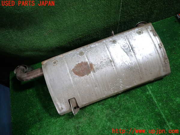 1UPJ-9232772671]ルノー・アルピーヌ V6 ターボ(GTA)(D501)リアマフラー1 中古_4