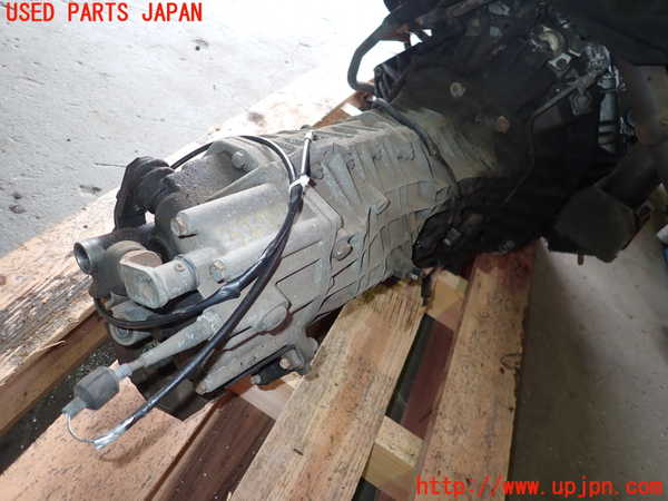 1UPJ-9232773200]ルノー・アルピーヌ V6 ターボ(GTA)(D501)ミッション MT Z7U-730 中古_2