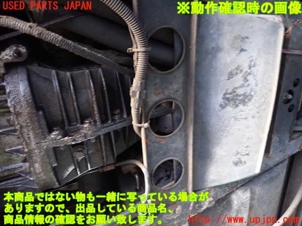 1UPJ-9232773200]ルノー・アルピーヌ V6 ターボ(GTA)(D501)ミッション MT Z7U-730 中古_4