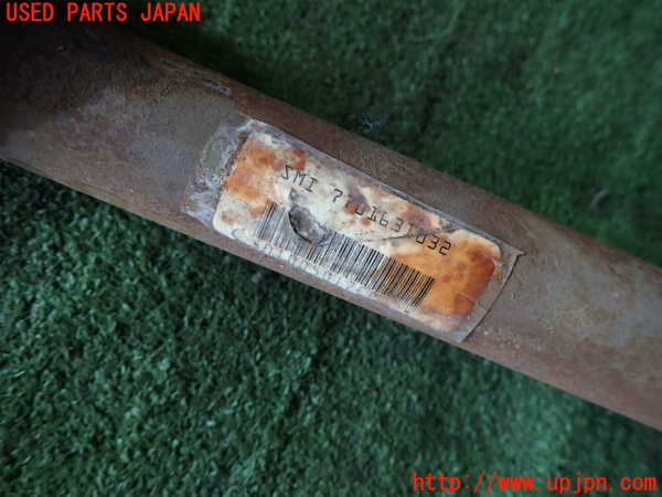 1UPJ-9232774230]ルノー・アルピーヌ V6 ターボ(GTA)(D501)マニュアルギアボックス 中古_5