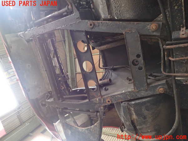 1UPJ-9232775295]ルノー・アルピーヌ V6 ターボ(GTA)(D501)リアメンバー 中古_2