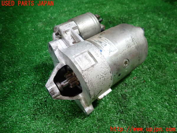 1UPJ-9232776010]ルノー・アルピーヌ V6 ターボ(GTA)(D501)セルモーター 中古_2