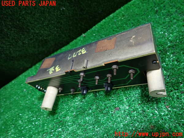 1UPJ-9232776180]ルノー・アルピーヌ V6 ターボ(GTA)(D501)3連メーター 中古_2