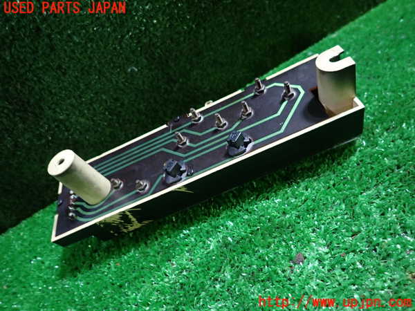 1UPJ-9232776180]ルノー・アルピーヌ V6 ターボ(GTA)(D501)3連メーター 中古_3