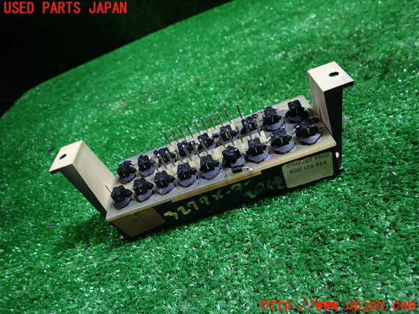 1UPJ-9232776239]ルノー・アルピーヌ V6 ターボ(GTA)(D501)メーター・その他 中古_3