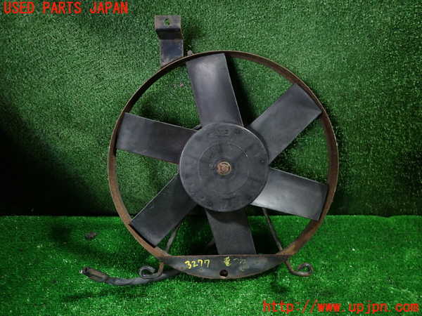 1UPJ-9232776836]ルノー・アルピーヌ V6 ターボ(GTA)(D501)電動ファン1 中古_4
