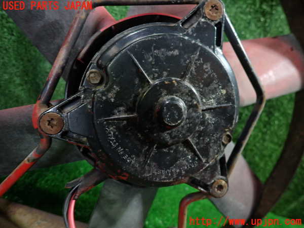1UPJ-9232776837]ルノー・アルピーヌ V6 ターボ(GTA)(D501)電動ファン2 中古_2