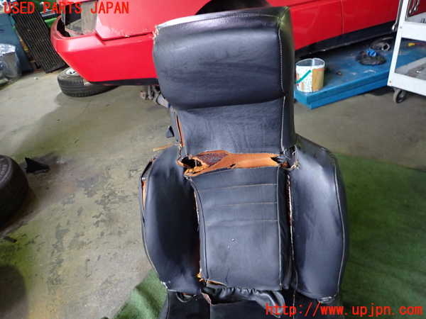 1UPJ-9232777035]ルノー・アルピーヌ V6 ターボ(GTA)(D501)運転席シート ジャンク部品取り_2