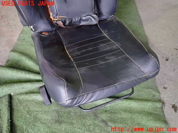 1UPJ-9232777035]ルノー・アルピーヌ V6 ターボ(GTA)(D501)運転席シート ジャンク部品取り_3