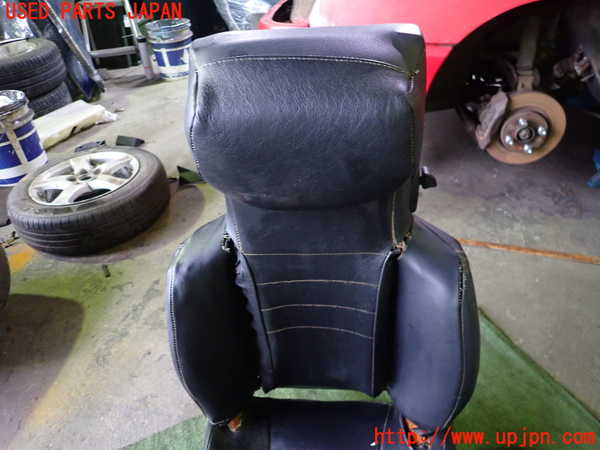 1UPJ-9232777065]ルノー・アルピーヌ V6 ターボ(GTA)(D501)助手席シート 中古_2