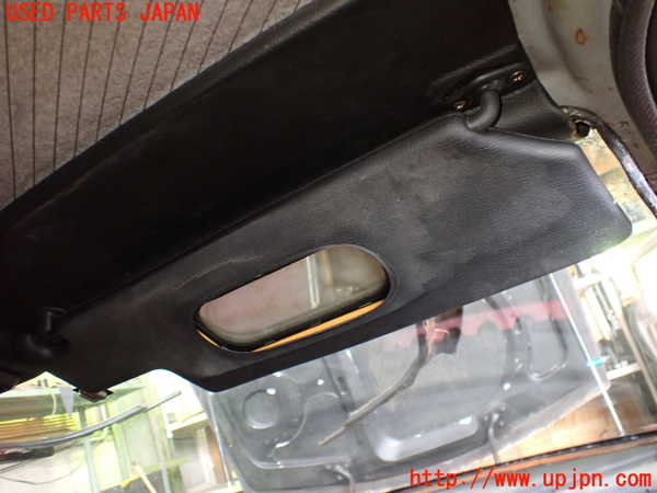 1UPJ-9232777625]ルノー・アルピーヌ V6 ターボ(GTA)(D501)室内サンバイザー右側 中古_2