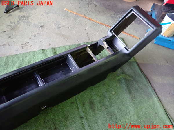 1UPJ-9232777540]ルノー・アルピーヌ V6 ターボ(GTA)(D501)センターコンソール 中古_2