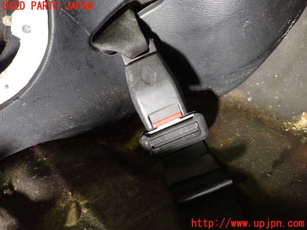 1UPJ-9232777155]ルノー・アルピーヌ V6 ターボ(GTA)(D501)右2列目シートベルト 中古_2