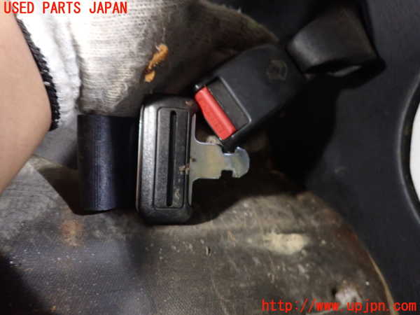 1UPJ-9232777185]ルノー・アルピーヌ V6 ターボ(GTA)(D501)左2列目シートベルト 中古_2
