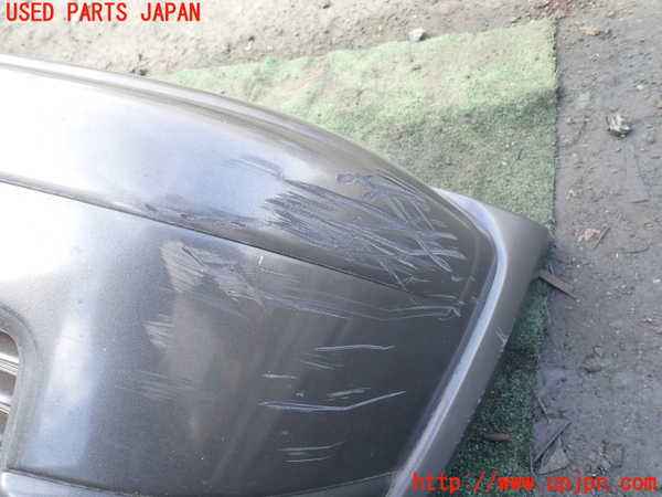 1UPJ-9232781010]ビッグホーン(UBS73GW)フロントバンパー 中古_2
