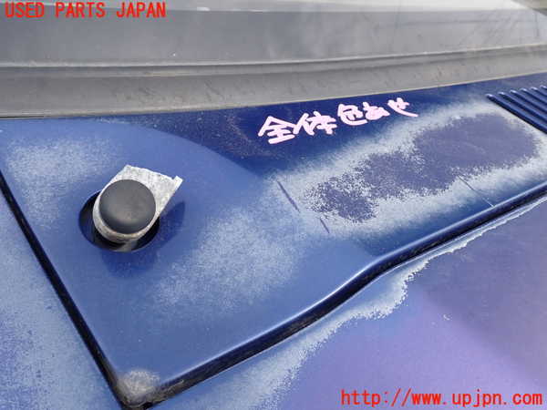 1UPJ-9232781190]ビッグホーン(UBS73GW)カウルトップ 中古_2
