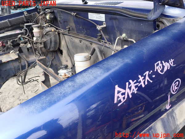 1UPJ-9232781082]ビッグホーン(UBS73GW)左前フェンダー 中古_2