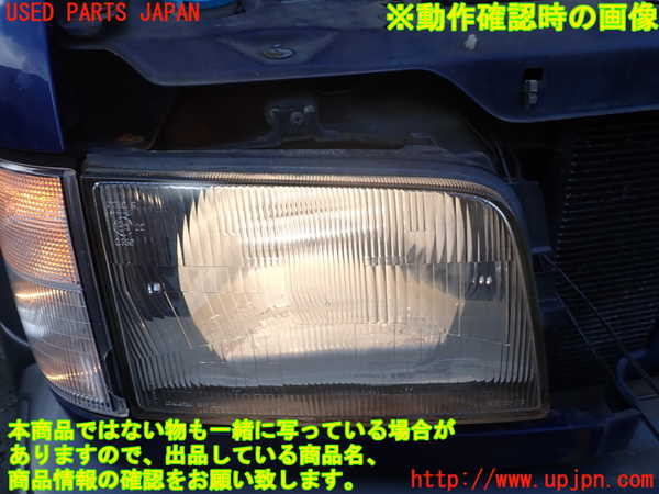 1UPJ-9232781130]ビッグホーン(UBS73GW)右ヘッドライト ハロゲン 中古_5