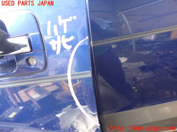 1UPJ-9232781260]ビッグホーン(UBS73GW)左前ドア ASAHI M284 中古_2