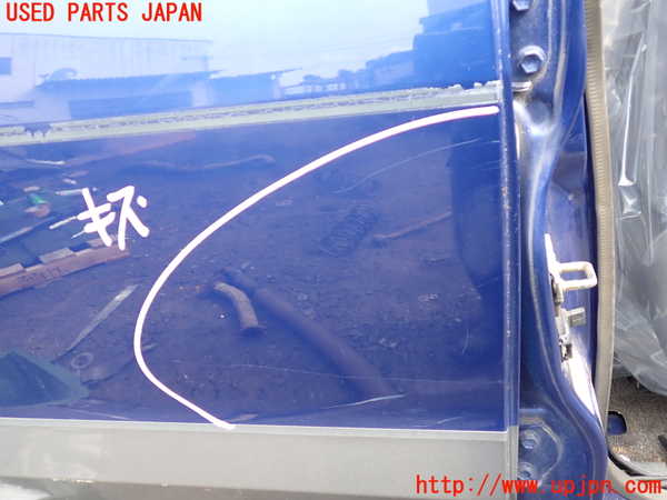 1UPJ-9232781290]ビッグホーン(UBS73GW)右後ドア ASAHI M284 中古_2