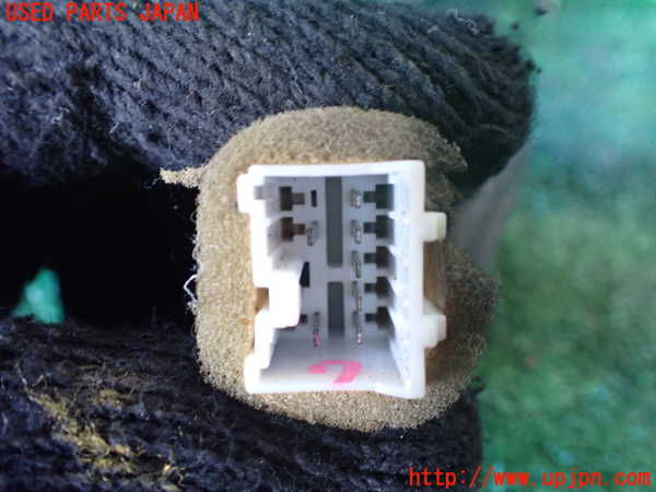 1UPJ-9232781210]ビッグホーン(UBS73GW)右ドアミラー 中古_5