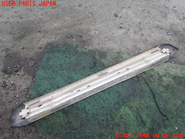 1UPJ-9232781392]ビッグホーン(UBS73GW)左サイドステップ 【ジャンク】_2