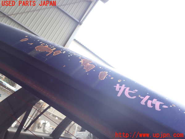 1UPJ-9232781566]ビッグホーン(UBS73GW)バックドア リアゲート ハッチ 中古_2