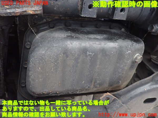 1UPJ-9232782010]ビッグホーン(UBS73GW)エンジン 4JX1 4WD 中古_4