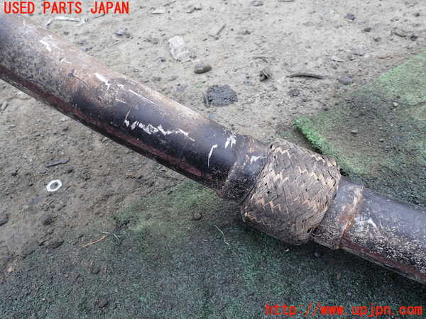 1UPJ-9232782651]ビッグホーン(UBS73GW)センターパイプ1 【ジャンク】_2