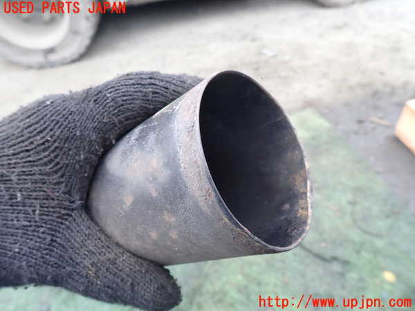 1UPJ-9232782671]ビッグホーン(UBS73GW)リアマフラー1 中古_4
