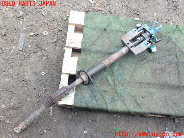 1UPJ-9232784260]ビッグホーン(UBS73GW)ステアリングシャフト 中古_3