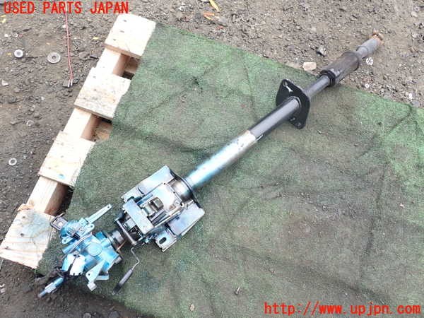 1UPJ-9232784260]ビッグホーン(UBS73GW)ステアリングシャフト 中古_4