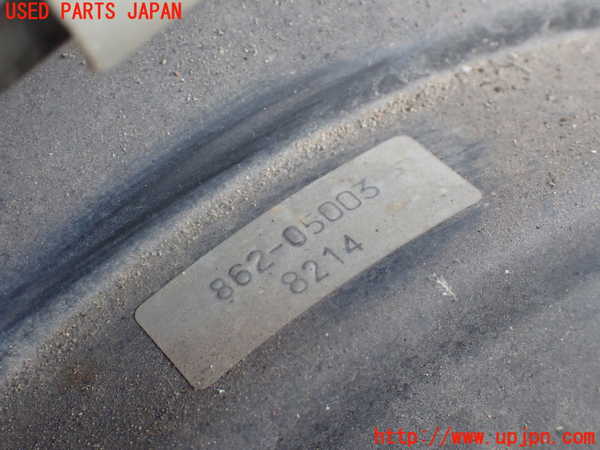 1UPJ-9232784055]ビッグホーン(UBS73GW)ブレーキマスターバック 中古_2