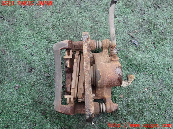 1UPJ-9232784090]ビッグホーン(UBS73GW)右リアキャリパー 中古_2
