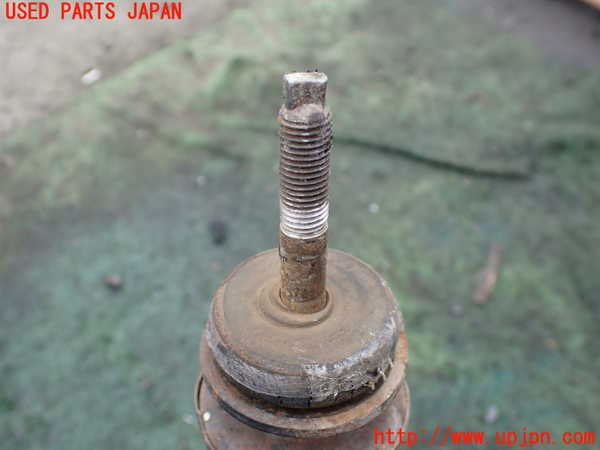 1UPJ-9232785065]ビッグホーン(UBS73GW)左フロントショックアブソーバー 中古_2