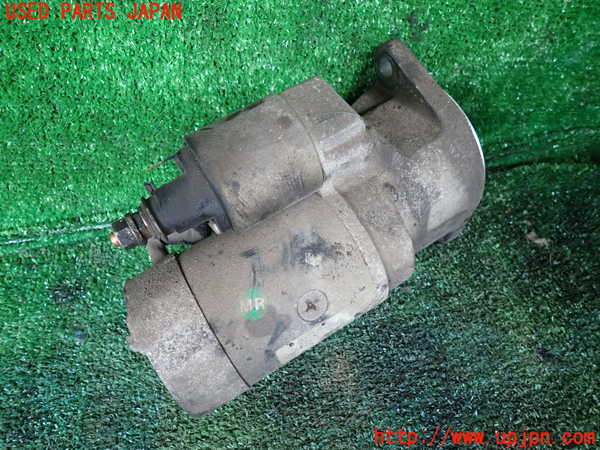 1UPJ-9232786010]ビッグホーン(UBS73GW)セルモーター 中古_2