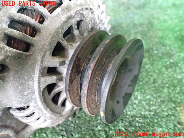 1UPJ-9232786015]ビッグホーン(UBS73GW)オルタネーター(ダイナモ) 中古_3