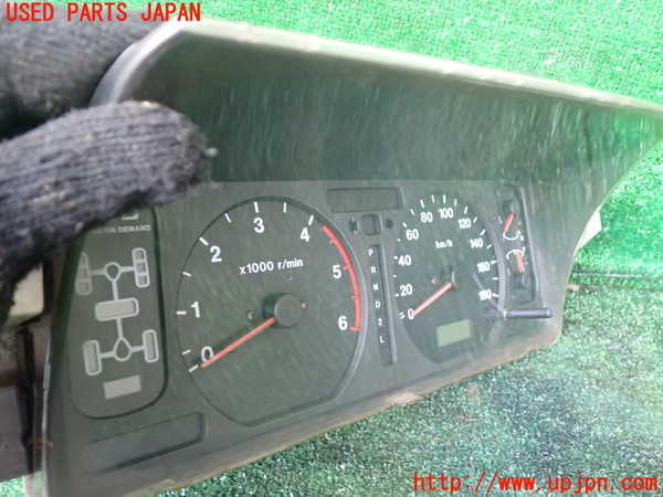 1UPJ-9232786170]ビッグホーン(UBS73GW)スピードメーター 中古_2