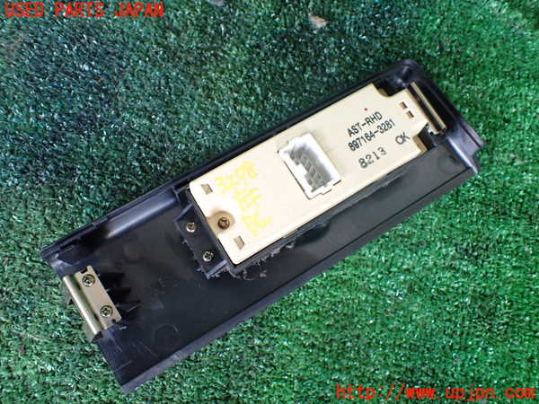 1UPJ-9232786245]ビッグホーン(UBS73GW)左前パワーウィンドウスイッチ 中古_2