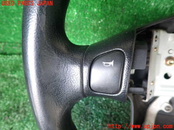 1UPJ-9232787855]ビッグホーン(UBS73GW)ステアリングホイール 中古_3
