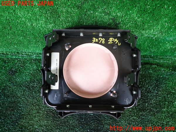 1UPJ-9232787865]ビッグホーン(UBS73GW)運転席側エアバッグカバー 中古_2