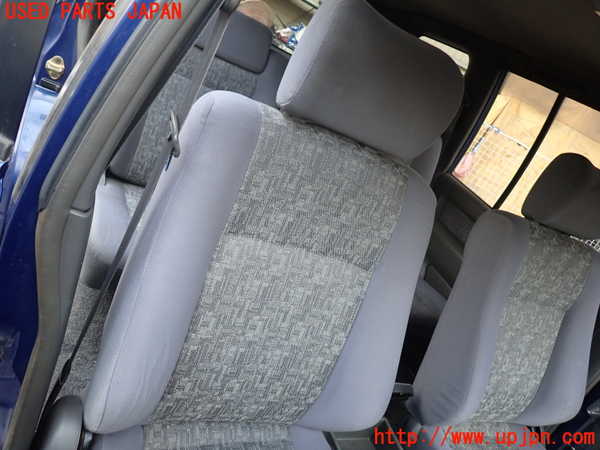 1UPJ-9232787035]ビッグホーン(UBS73GW)運転席シート 中古_2