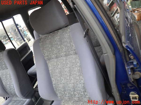 1UPJ-9232787065]ビッグホーン(UBS73GW)助手席シート 中古_2