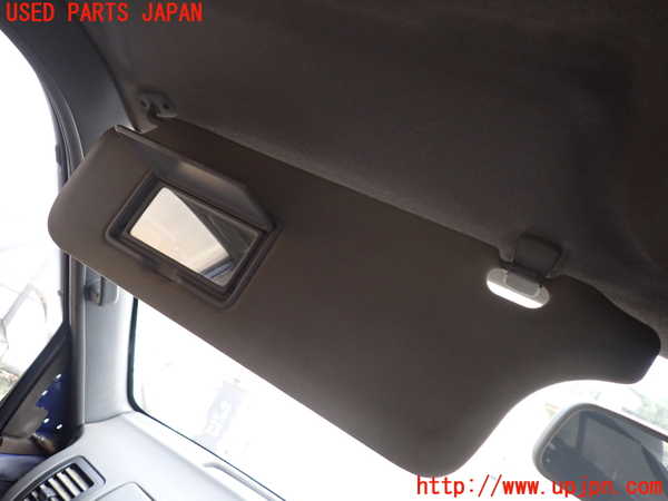 1UPJ-9232787630]ビッグホーン(UBS73GW)室内サンバイザー左側 中古_3